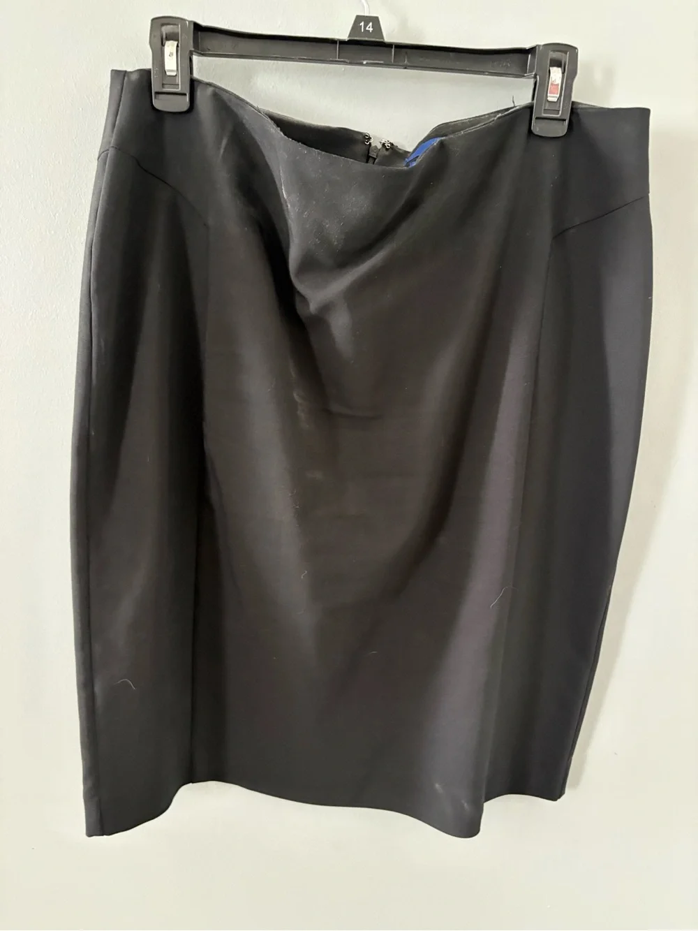Apt. 9 Black Pencil Skirt - Sleek Office Essential